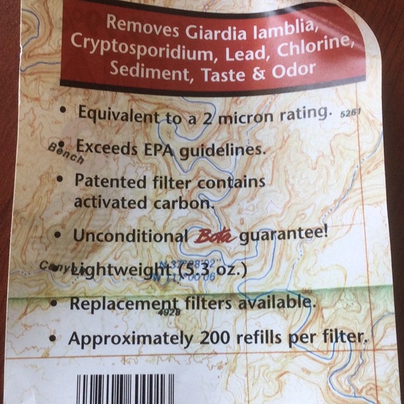 Water Filtration System - Bota of Boulder - Picture 4 of 9